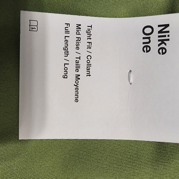 Nike Mid Rise Leggings - Picture 6 of 6